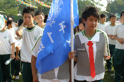 東峰國中運動會2007-11-17校園博覽會