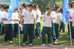 東峰國中運動會2007-11-17校園博覽會