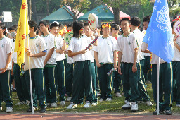 東峰國中運動會2007-11-17校園博覽會