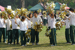 東峰國中運動會2007-11-17校園博覽會