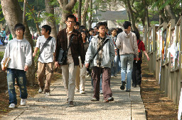 東海大學2006-01-03校園博覽會