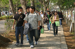 東海大學2006-01-03校園博覽會