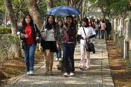 東海大學2006-01-03校園博覽會