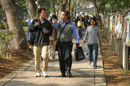 東海大學2006-01-03校園博覽會