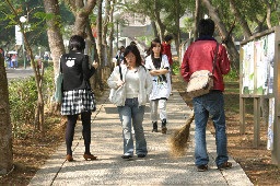 東海大學2006-01-03校園博覽會