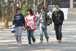 東海大學2006-01-03校園博覽會