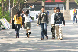 東海大學2006-01-03校園博覽會