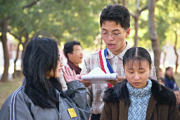 東海大學社團幹部訓練校園博覽會