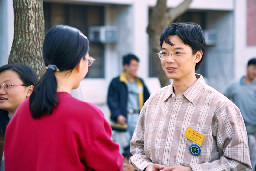 東海大學社團幹部訓練校園博覽會