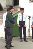 嶺東中學資訊科軍訓課志宏教官老照片時光機