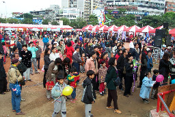 台中市年貨大街(台中公園2000年)台中拍照景點2018