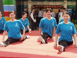 高職教育博覽會20020302台中拍照景點2018