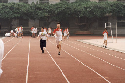 台中一中籃球賽台灣體育運動大學運動攝影