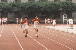 台中一中籃球賽台灣體育運動大學運動攝影