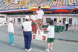 台中體育場運動會台灣體育運動大學運動攝影