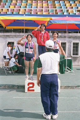 台中體育場運動會台灣體育運動大學運動攝影