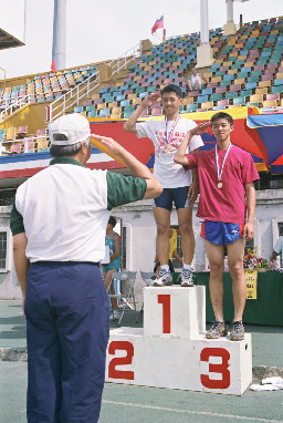 台中體育場運動會台灣體育運動大學運動攝影