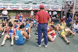 台中體育場運動會台灣體育運動大學運動攝影