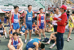 台中體育場運動會台灣體育運動大學運動攝影