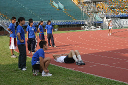 台灣體育運動大學台中2006-05-13台灣體育運動大學運動攝影