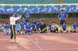 台灣體育運動大學台中2006-05-13台灣體育運動大學運動攝影