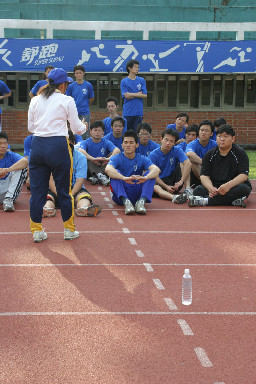 台灣體育運動大學台中2006-05-13台灣體育運動大學運動攝影