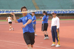 台灣體育運動大學台中2006-05-13台灣體育運動大學運動攝影