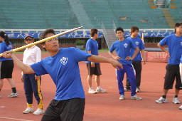 台灣體育運動大學台中2006-05-13台灣體育運動大學運動攝影