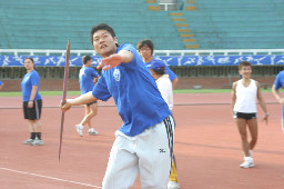 台灣體育運動大學台中2006-05-13台灣體育運動大學運動攝影