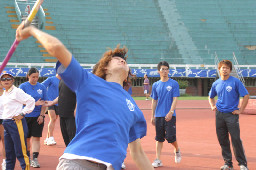 台灣體育運動大學台中2006-05-13台灣體育運動大學運動攝影