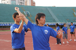 台灣體育運動大學台中2006-05-13台灣體育運動大學運動攝影