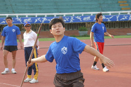 台灣體育運動大學台中2006-05-13台灣體育運動大學運動攝影