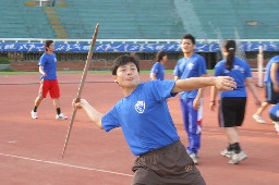 台灣體育運動大學台中2006-05-13台灣體育運動大學運動攝影