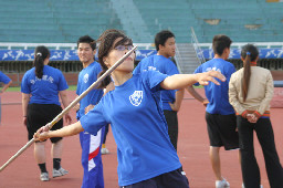 台灣體育運動大學台中2006-05-13台灣體育運動大學運動攝影