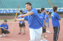 台灣體育運動大學台中2006-05-13台灣體育運動大學運動攝影