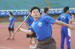 台灣體育運動大學台中2006-05-13台灣體育運動大學運動攝影