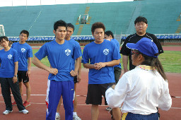 台灣體育運動大學台中2006-05-13台灣體育運動大學運動攝影