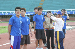 台灣體育運動大學台中2006-05-13台灣體育運動大學運動攝影