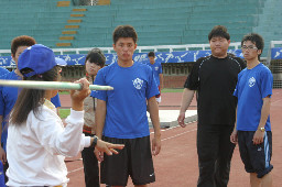 台灣體育運動大學台中2006-05-13台灣體育運動大學運動攝影