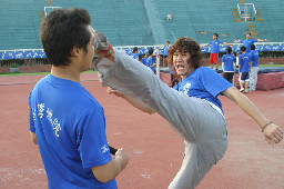 台灣體育運動大學台中2006-05-13台灣體育運動大學運動攝影