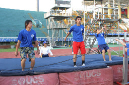 台灣體育運動大學台中2006-05-13台灣體育運動大學運動攝影