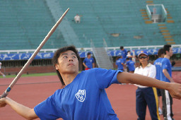 台灣體育運動大學台中2006-05-13台灣體育運動大學運動攝影