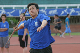 台灣體育運動大學台中2006-05-13台灣體育運動大學運動攝影