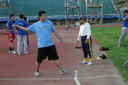 台灣體育運動大學台中2006-05-13台灣體育運動大學運動攝影