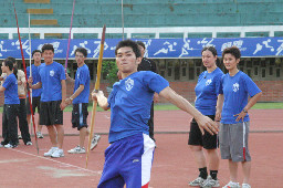 台灣體育運動大學台中2006-05-13台灣體育運動大學運動攝影