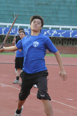 台灣體育運動大學台中2006-05-13台灣體育運動大學運動攝影