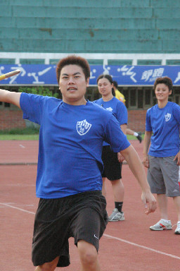 台灣體育運動大學台中2006-05-13台灣體育運動大學運動攝影