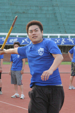 台灣體育運動大學台中2006-05-13台灣體育運動大學運動攝影