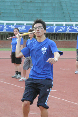 台灣體育運動大學台中2006-05-13台灣體育運動大學運動攝影