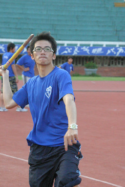 台灣體育運動大學台中2006-05-13台灣體育運動大學運動攝影